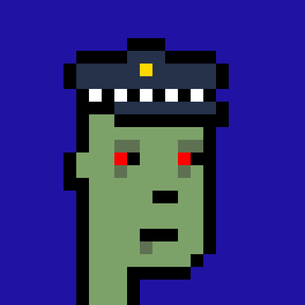 For sale. 2000 ADA at adapunks.io 🤑🤑🤑

#NFT #DigitalArt #CryptoArt #ArtCollectors #NFTCommunity #punks #NFTArtist #adapunks #Collectible #ArtInvestment #cryptopunks #cardano #ADA #adapunks