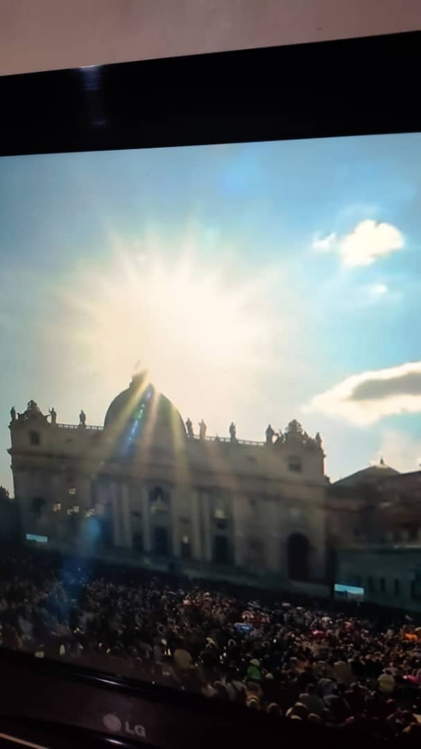 ¿Qué ven en esta foto?