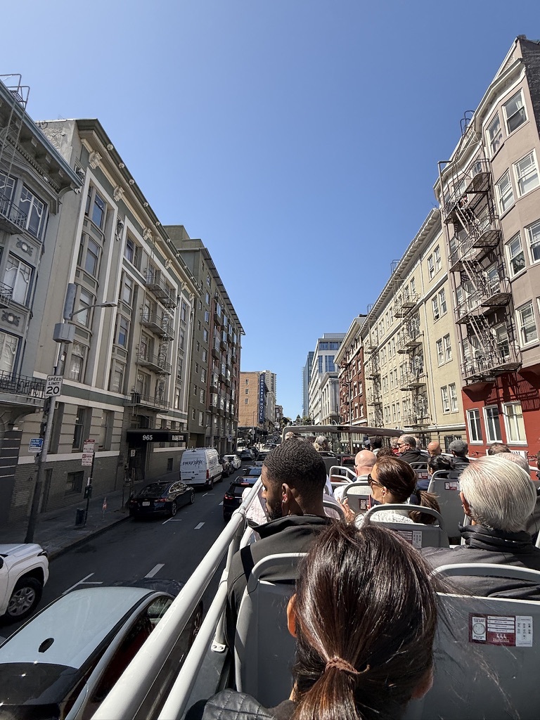 iparqsmart's tweet photo. It's always a great time when our team is out and about!

Check out some shots Nate Ferraco and Paula Miramontes took while in San Francisco last month on a work trip. We love being a part of the #Parking community, and can't wait to see more of you this year! https://t.co/dEQcgHPbIr