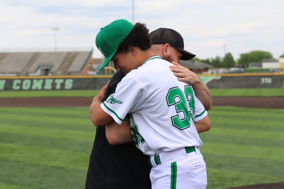 Mason Comets Baseball tweet media