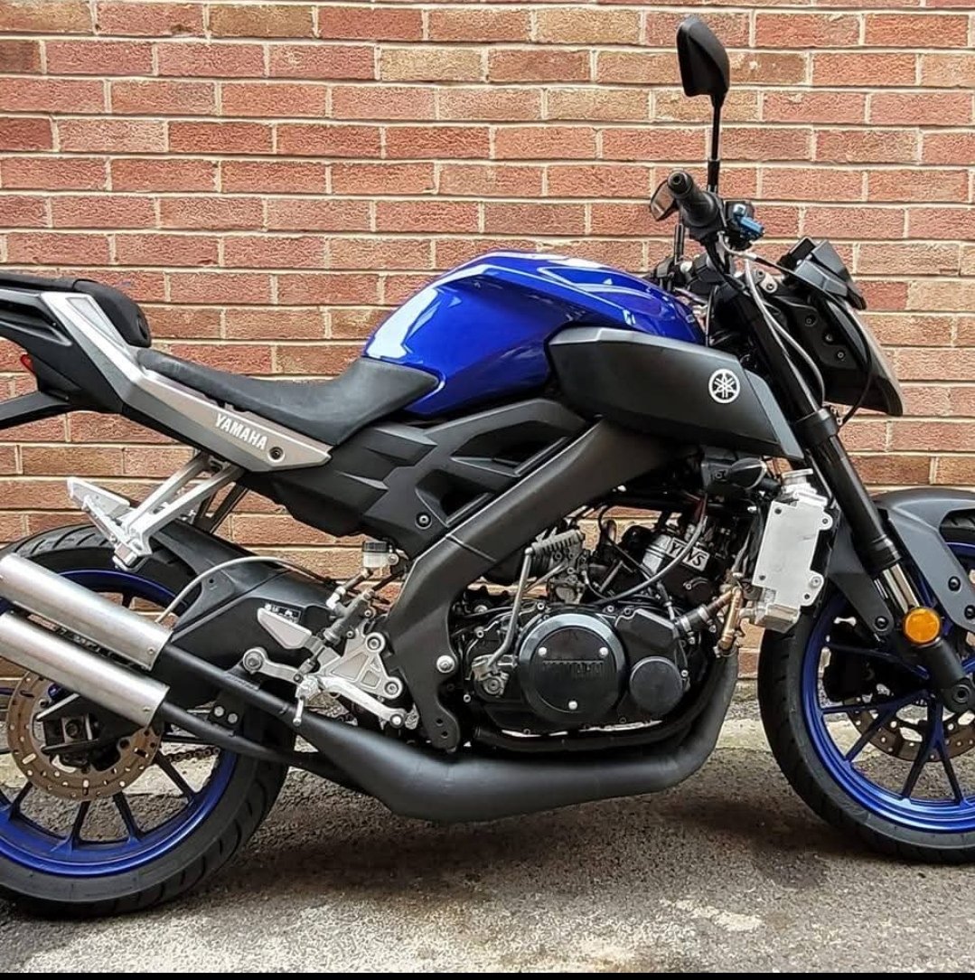 Motorcycles2T's tweet photo. 🚨 STOLEN 🚨very special MT-RD350 two-stroke... https://t.co/sxSHgXMYXd