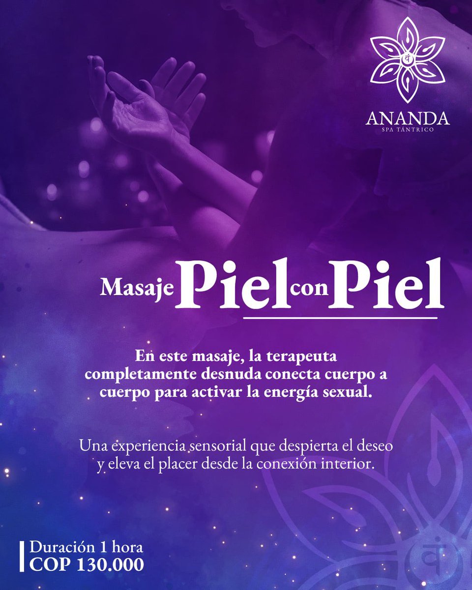 Ananda spa tweet media