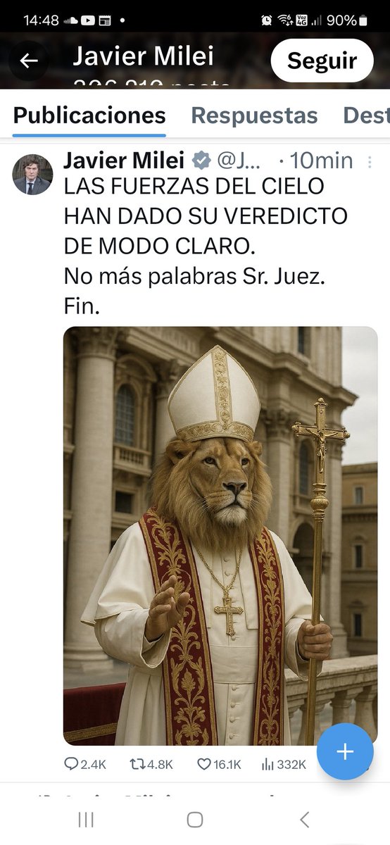 Entrenará para ser tan ganso o le saldrá de forma natural?