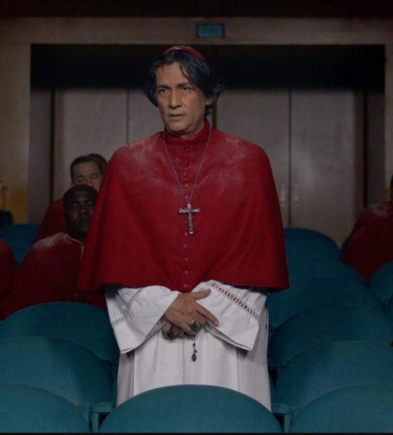 nuintjeplijs's tweet image. the pope we deserved #notmypope