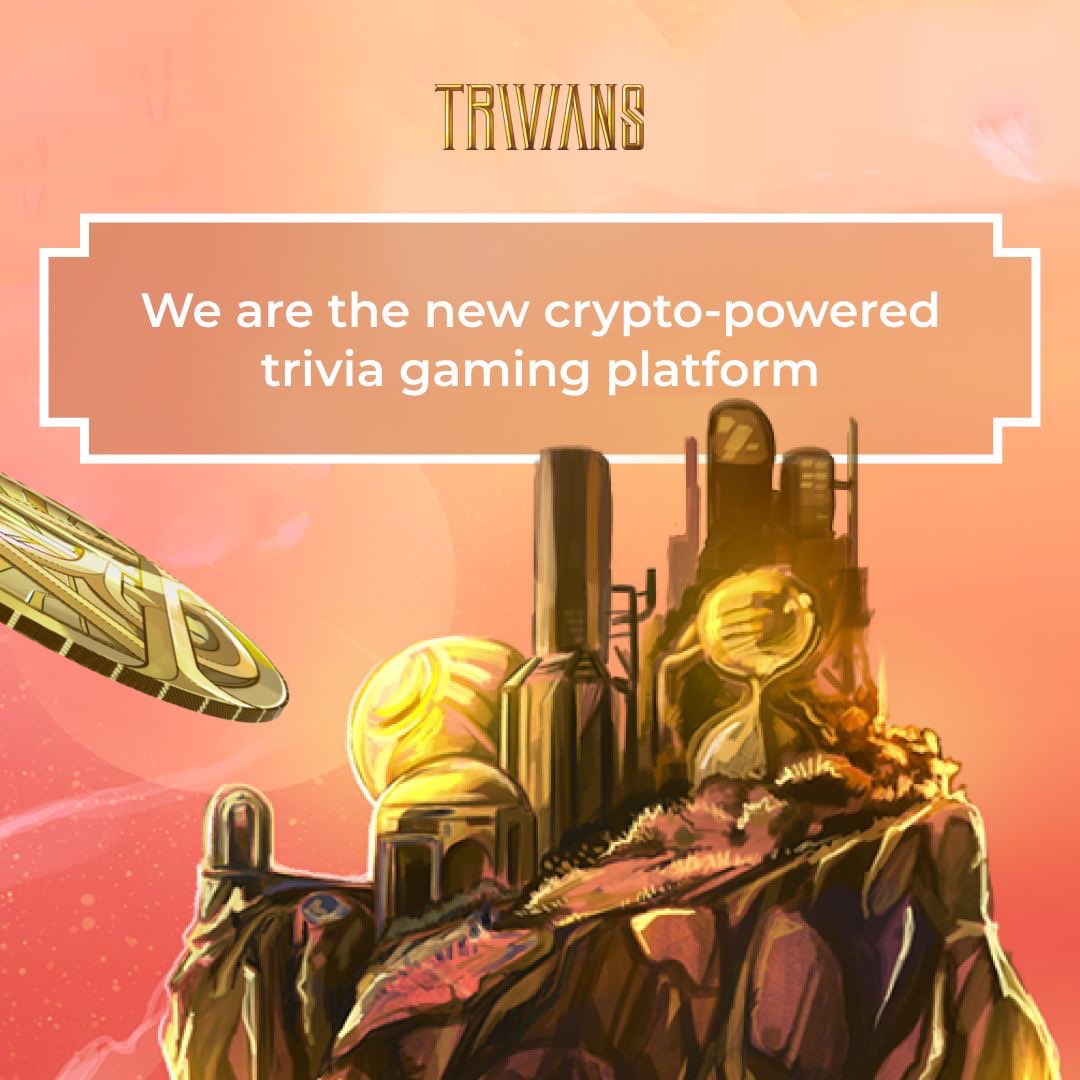 Trivians tweet media