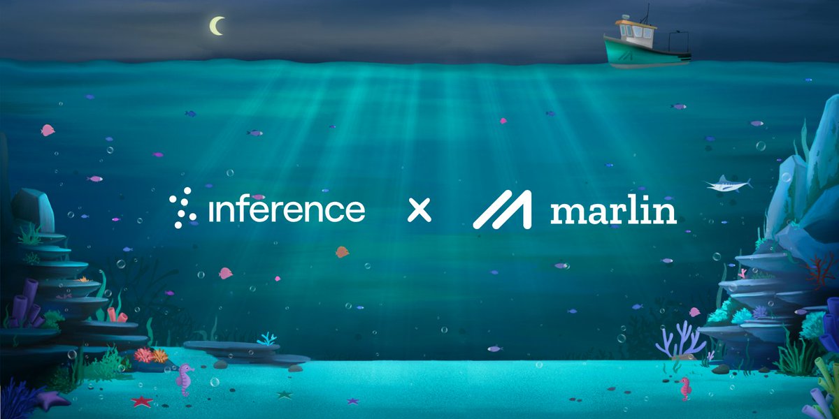 Marlin (@marlinprotocol) on Twitter photo Marlin and <a href="/inference_labs/">Inference Labs</a> advance secure AI inference by combining confidential compute with output verifiability. Inputs and model internals remain private, while AI agents produce proofs of correctness—enabling trustless execution in open environments. Marlin and <a href="/inference_labs/">Inference Labs</a> advance secure AI inference by combining confidential compute with output verifiability. Inputs and model internals remain private, while AI agents produce proofs of correctness—enabling trustless execution in open environments.
