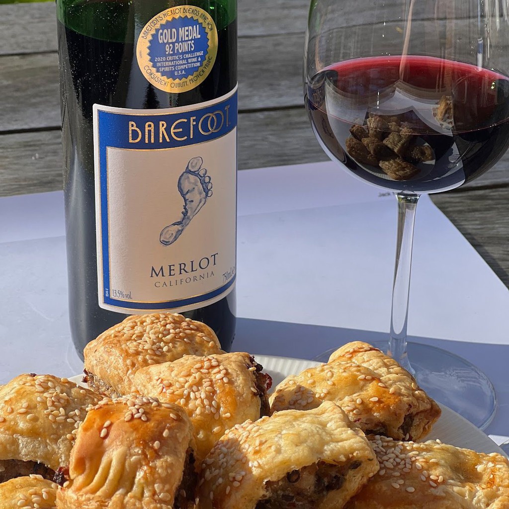 AD: Why you will love these Spicy Lentil and Pork Sausage Rolls

Read more 👉 lttr.ai/ASVDU