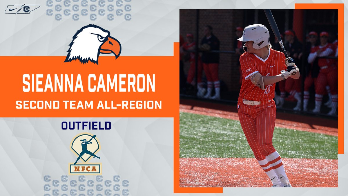 Carson-Newman Athletics (@cn_eagles) on Twitter photo .<a href="/cnsball/">Carson-Newman Softball</a> earns ✌️ on the <a href="/NFCAorg/">National Fastpitch Coaches Association</a> Southeast All-Region teams💪
🥇<a href="/haydendye4/">hayden dye</a>
🥈SieAnna Cameron
📰cneagles.com/x/xiahy .<a href="/cnsball/">Carson-Newman Softball</a> earns ✌️ on the <a href="/NFCAorg/">National Fastpitch Coaches Association</a> Southeast All-Region teams💪
🥇<a href="/haydendye4/">hayden dye</a>
🥈SieAnna Cameron
📰cneagles.com/x/xiahy