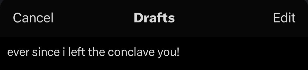 bald ann dowd tweet media