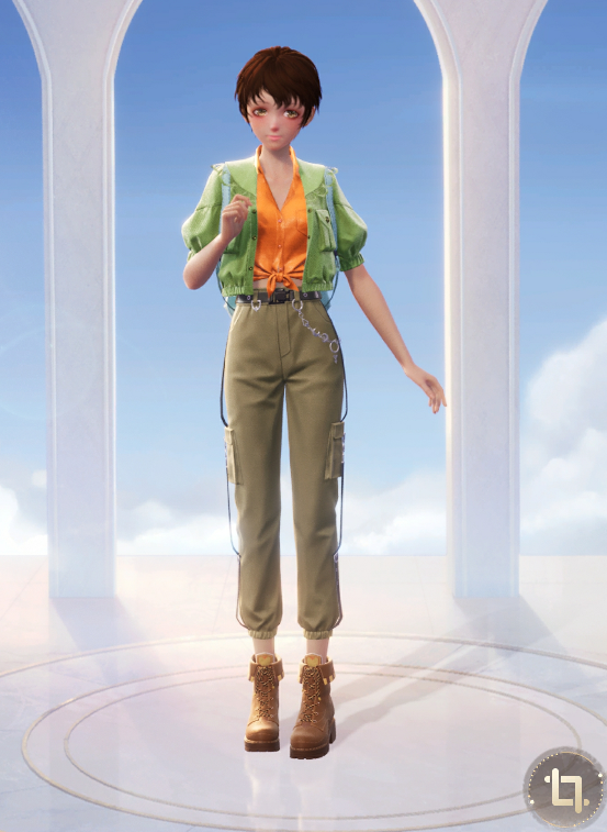 I've been playing Infinity Nikki lately and this new color lookbook is like catnip for my designer brain.  My XIV guild challenged me to do Ash Ketchum, but I couldn't stop there

Ash: 7atmtPcAcQo#
Misty: 7atbBRrq29X#
Brock: 7au3vC77oQa#