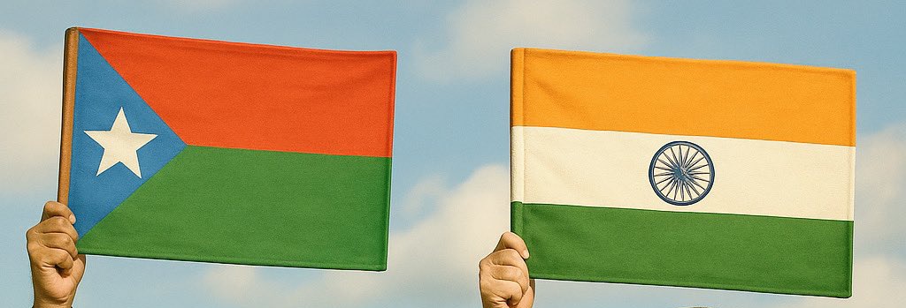 Mir Yar Baloch (@miryar_baloch) on Twitter photo #PrayForBalochistan
#PrayForBharat
#PrayForVictory
<a href="/hyrbyair_marri/">Hyrbyair Marri</a>
<a href="/narendramodi/">Narendra Modi</a> #PrayForBalochistan
#PrayForBharat
#PrayForVictory
<a href="/hyrbyair_marri/">Hyrbyair Marri</a>
<a href="/narendramodi/">Narendra Modi</a>