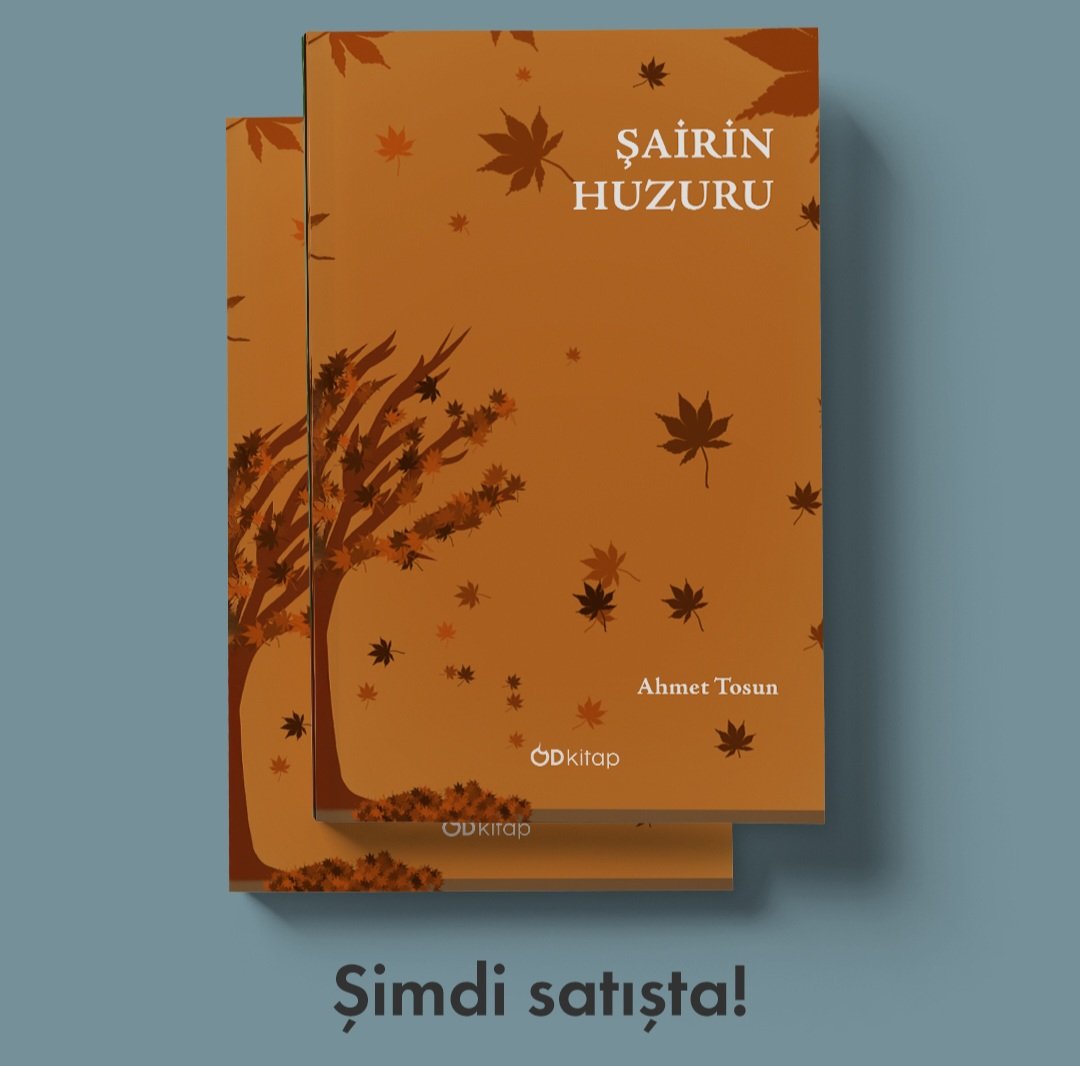 Payitaht ABDÜLHAMİD (@payitahttrt1) on Twitter photo Ekip Arkadaşlarımızdan değerli <a href="/AhmetGfb81/">Ahmet Tosun</a> 'in ilk kitabı çıkmıştır.
Desteklerinizi bekliyoruz.
Aşağıdaki linkten kitaba ulaşabilirsiniz
odkitap.com/sairin-huzuru-…
#EkipPayitaht
#PayitahtAbdülhamid
#ŞairinHuzuru Ekip Arkadaşlarımızdan değerli <a href="/AhmetGfb81/">Ahmet Tosun</a> 'in ilk kitabı çıkmıştır.
Desteklerinizi bekliyoruz.
Aşağıdaki linkten kitaba ulaşabilirsiniz
odkitap.com/sairin-huzuru-…
#EkipPayitaht
#PayitahtAbdülhamid
#ŞairinHuzuru