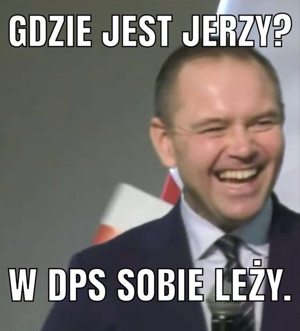 ewasumasum's tweet photo. @Diabel_Stockon @NawrockiKn przecież al fons łże w każdym słowie. Jest byłym sutenerem, znajomym półswiatka, żadnego doświadczenia politycznego, dr historii co nie zna historii, sługa dziada.
para nieprezydencka
#ZgniłaMoralnośćKarola
#Osz https://t.co/IYqWXO06rO