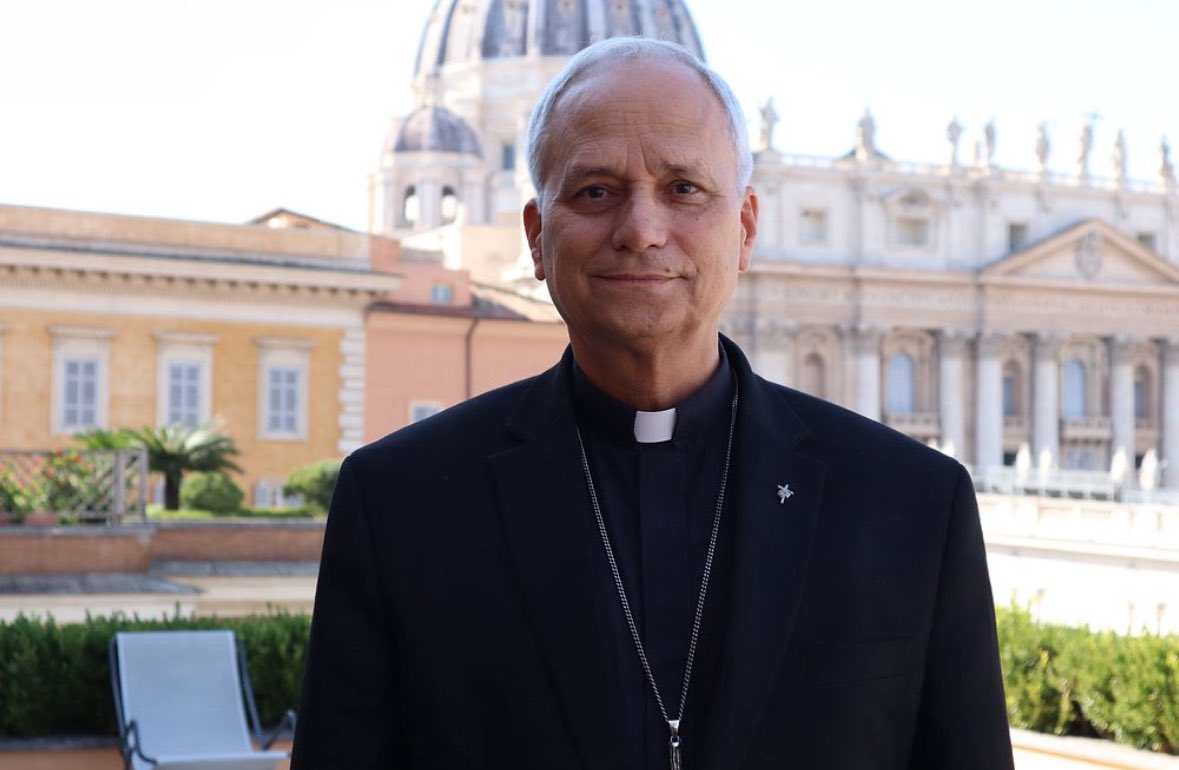 Trisha Paytas and New Pope Robert Francis Prevost Are Both From Illinois.