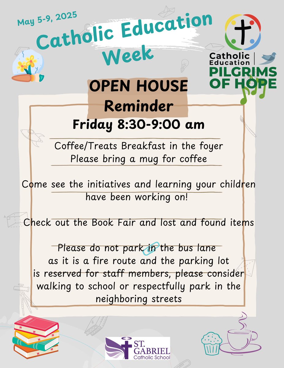 St. Gabriel School (@stgabrielocsb) on Twitter photo 