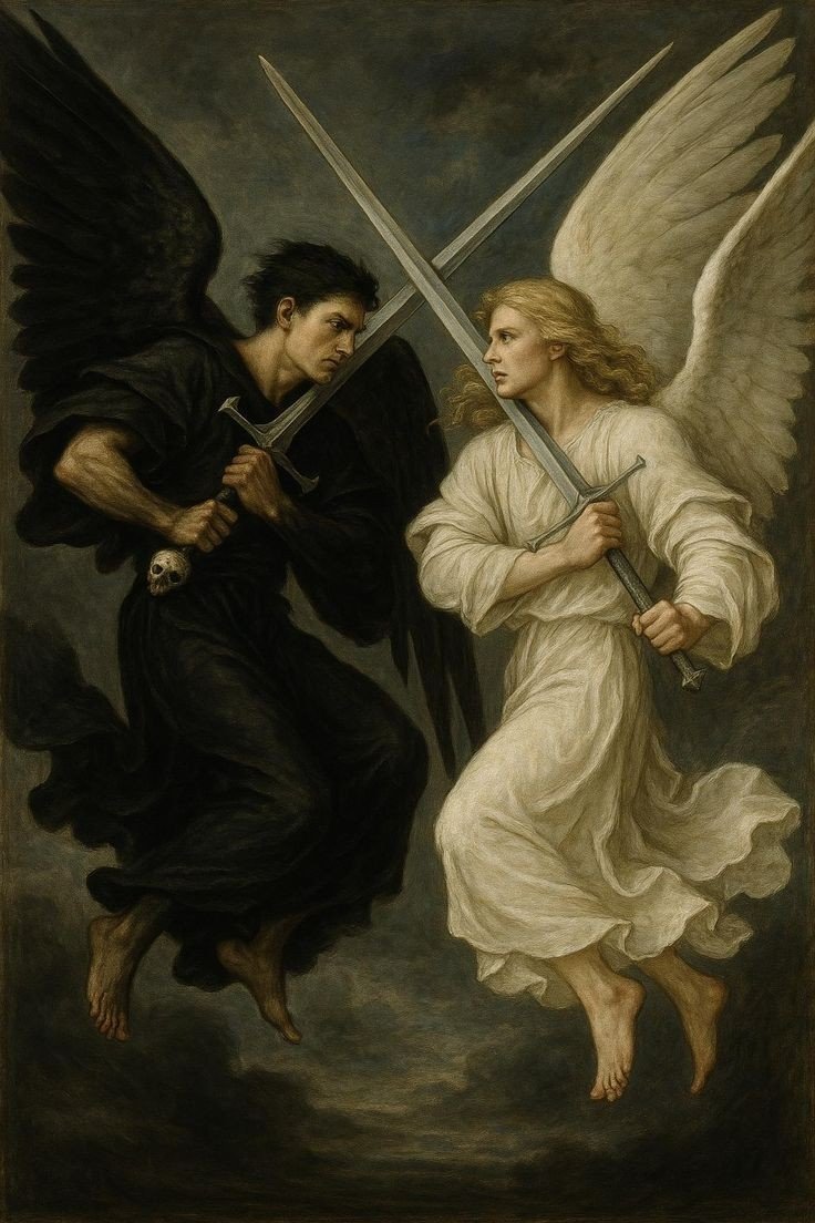 luaofloa's tweet image. ★ o por quê de não se limitar nos estudos de não dualismo e/ou lei da suposição; a thread.