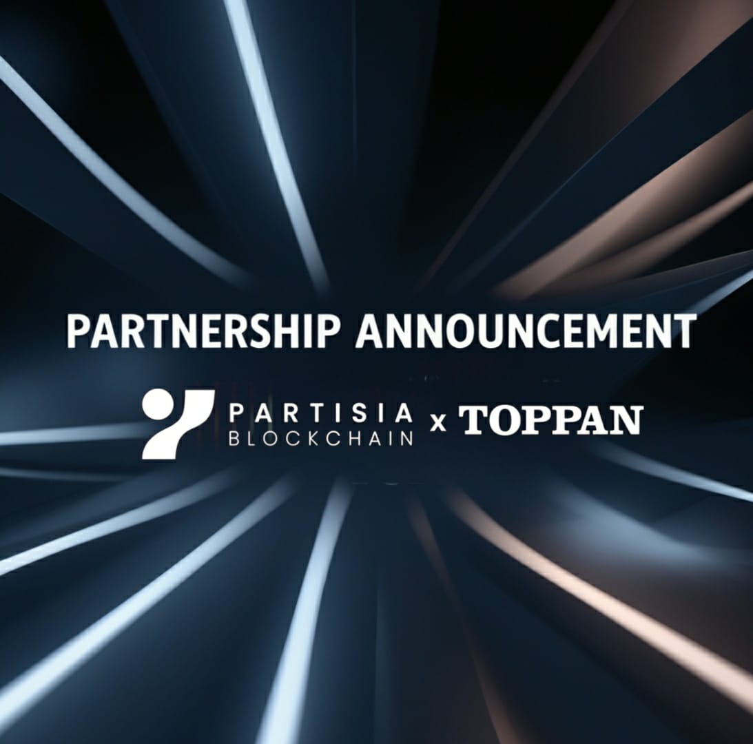 🚨Real-world digital ID goes live
@PartisiaBlockchain + <a href="/TOPPAN_PR/">TOPPAN / PR【公式】</a> launch a private student ID system at Japan’s OIST🔥
Privacy-first real use-case.
Big step for decentralized identity this summer.
#Blockchain #Web3 #Privacy
$MPC #Layer1
More details 👇👇 
x.com/partisiampc/st…