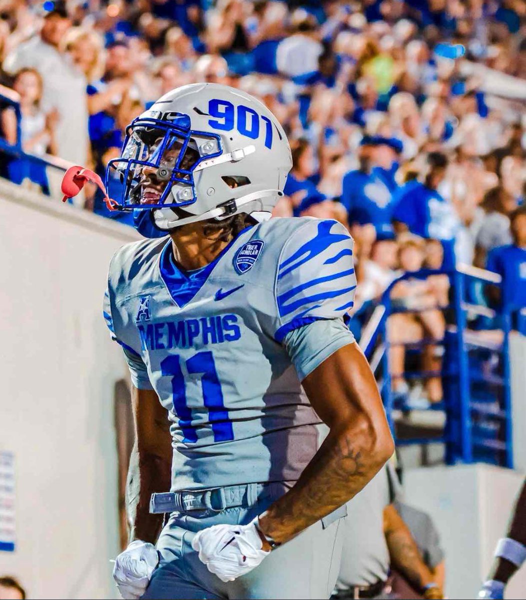 Braydon Fleming (@_braydonfleming) on Twitter photo #AGTG I am blessed to receive an offer from the University of Memphis.
<a href="/Coach_Smith10/">Larry Smith</a> <a href="/CoachJayMitch/">Jay Simpson</a>
<a href="/CoachShavers/">Marcus Shavers</a> <a href="/CoachHitchens/">Charles Hitchens</a> <a href="/KoachMak/">Coach McDonald M.S Ed.</a> #AGTG I am blessed to receive an offer from the University of Memphis.
<a href="/Coach_Smith10/">Larry Smith</a> <a href="/CoachJayMitch/">Jay Simpson</a>
<a href="/CoachShavers/">Marcus Shavers</a> <a href="/CoachHitchens/">Charles Hitchens</a> <a href="/KoachMak/">Coach McDonald M.S Ed.</a>