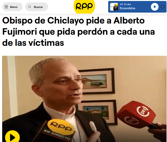 elcholaco's tweet image. Para que llore más. 
rpp.pe/peru/lambayequ…