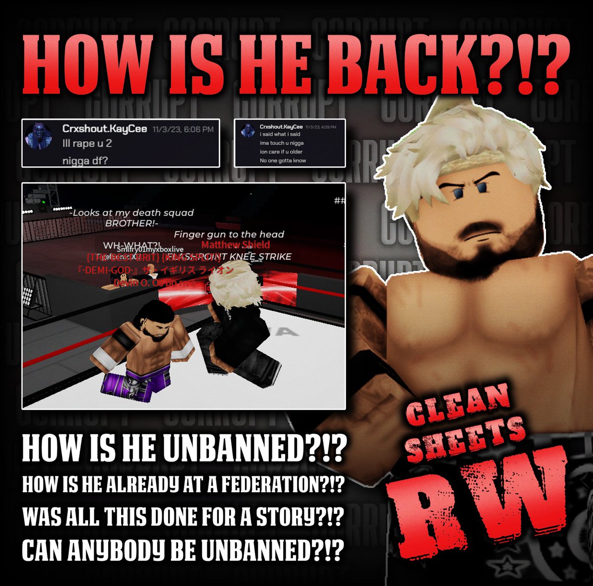 CleanSheetsRW tweet media