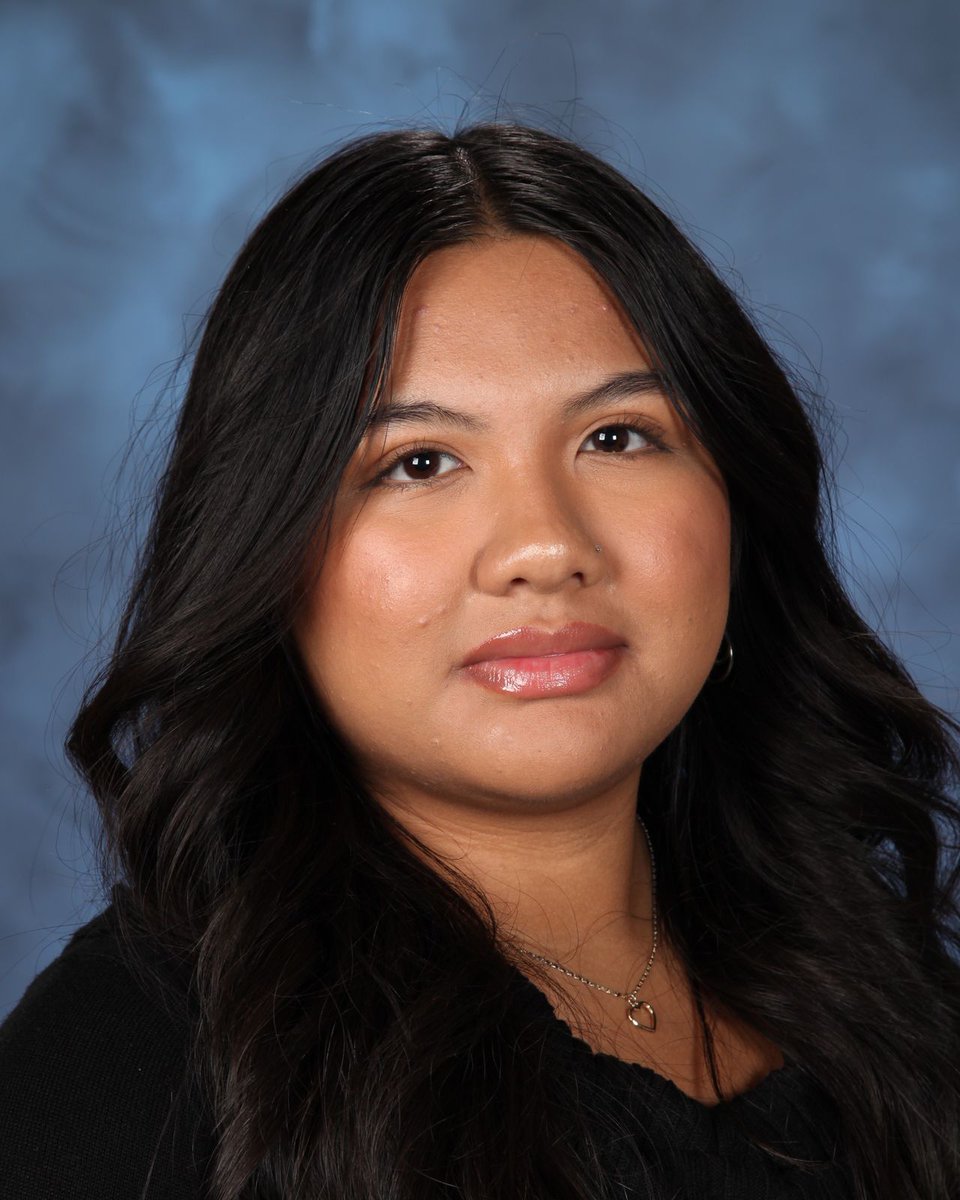 Senior Isabelle Bunya will be attending Mt. San Antonio College. Congratulations!