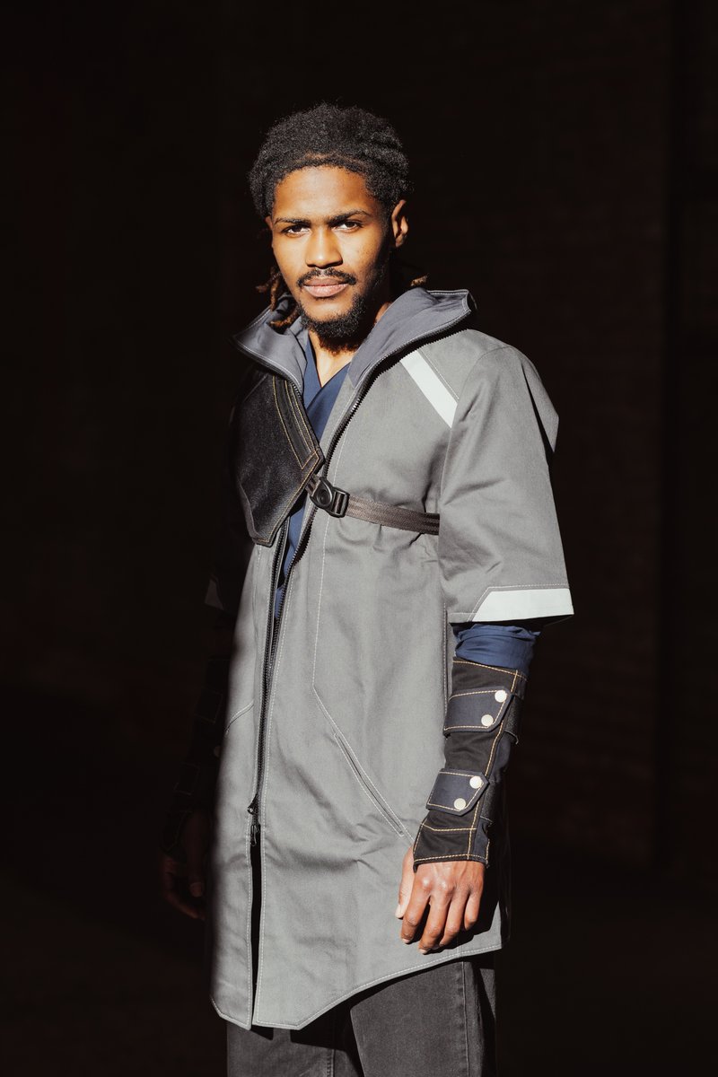 The Kage Jacket’s built for those who don’t just walk the streets—they own them. 
Lightweight, breathable, and ready for whatever the city throws at you. 
Throw it on, adjust the fit, and take on the world.
Bonus points if you pair it with the Sekko Vest.

bit.ly/4j0svt6