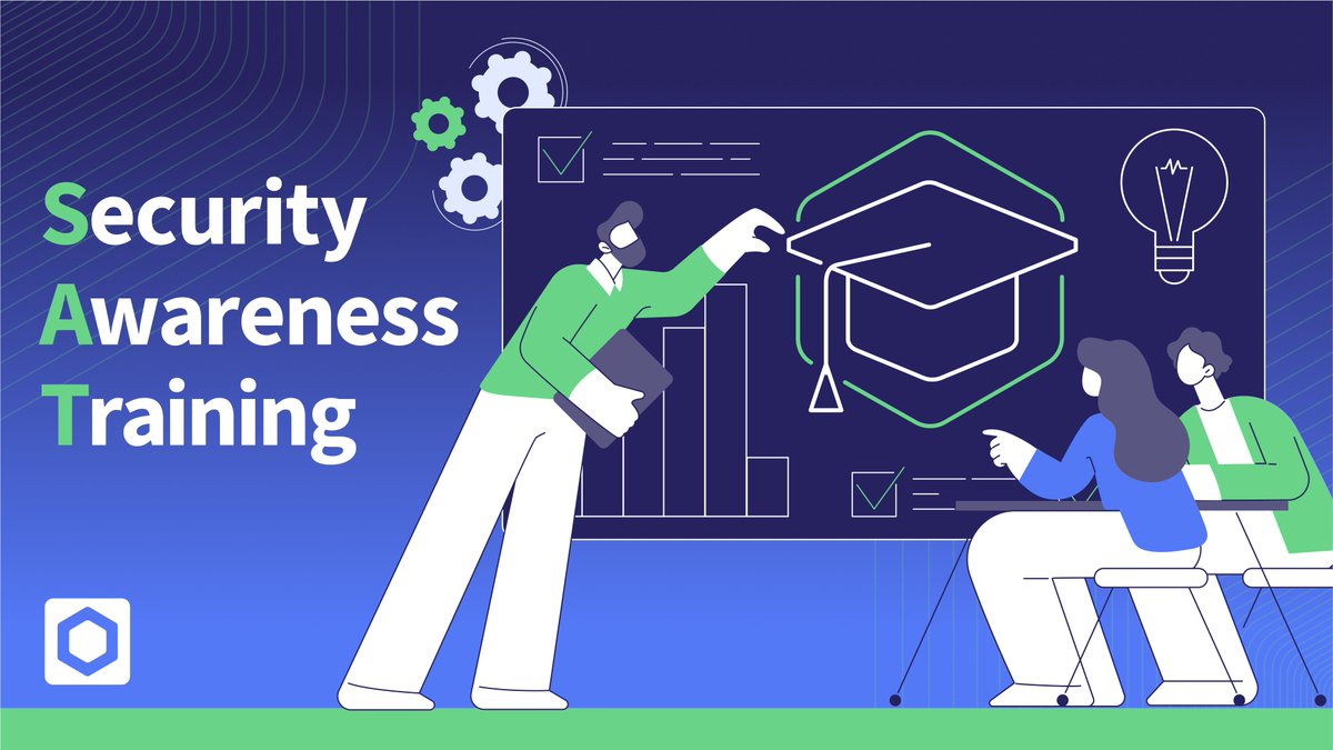 📣 Just launched: Security Awareness Training

AI phishing is evolving fast. Now your training can keep up.

The new SAT module personalizes learning, targets risk, &amp; works within the platform you already use. Simple, seamless, effective.

Available now 🔗 bit.ly/4jEhWNg