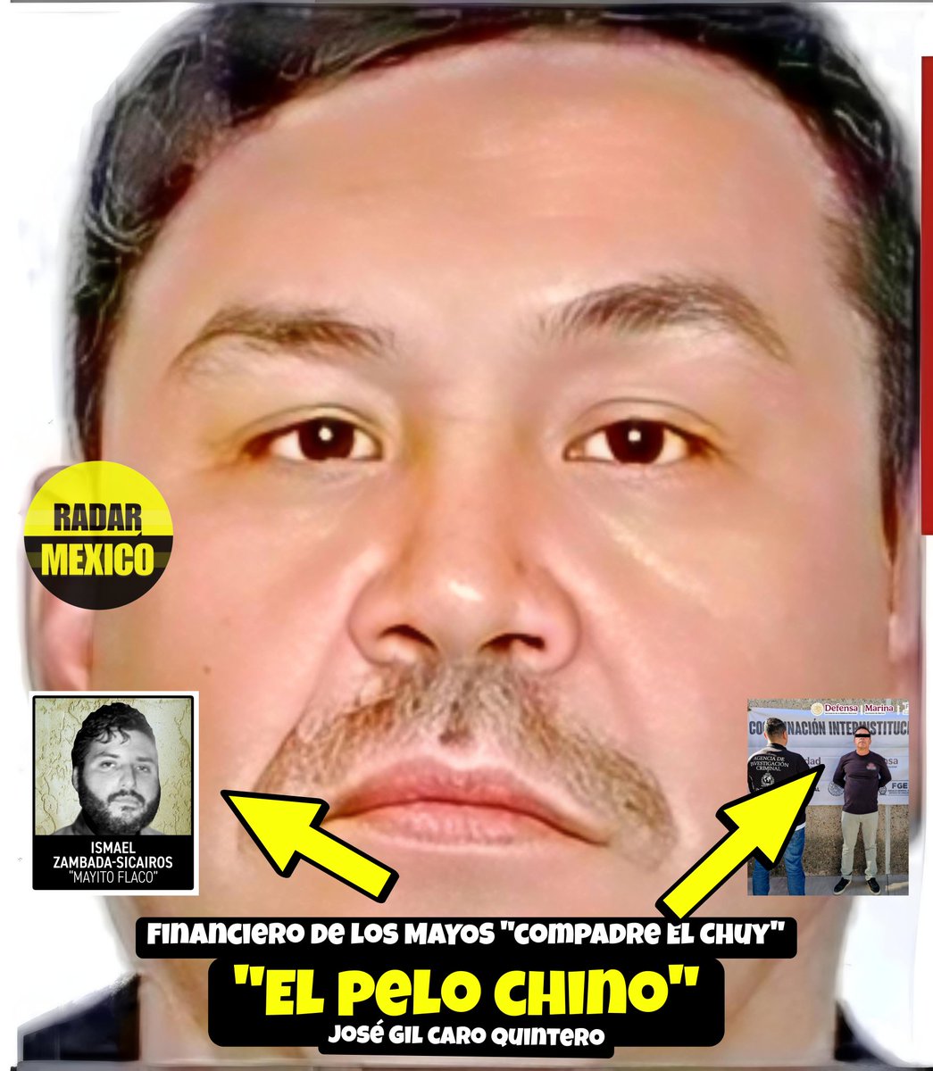 BenitoC74348237's tweet image. El pelo chino, compadre de "el Chuy" delincuente capturado en Culiacán hace unos días. Los dos operadores del MAYITO flaco, "el Chuy" como pistolero y "el pelo chino" como financiero. Lo atoraron en el paso Texas con 120 dolares. #Sinaloa #culiacan #mexico #eeuu #harfuch #Dea