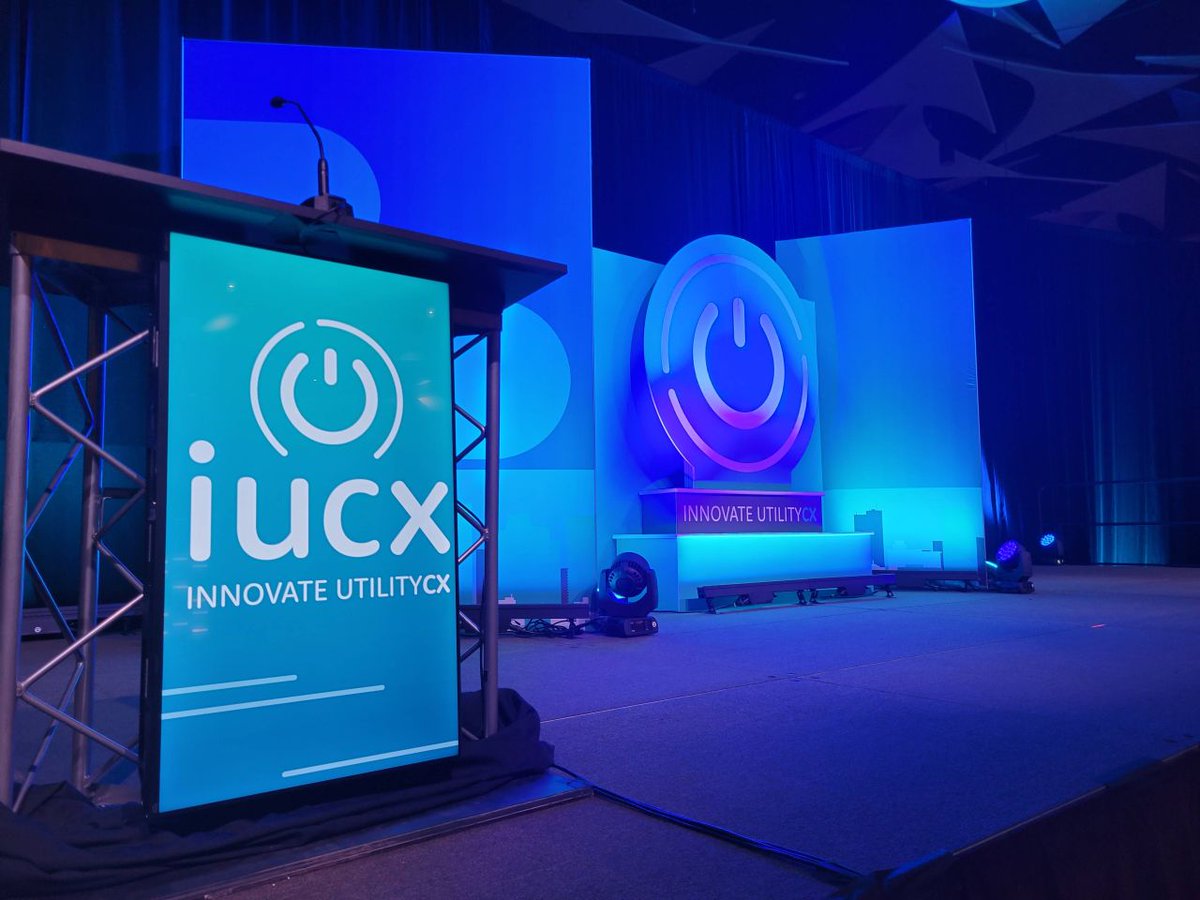 Today’s sessions at the <a href="/iucx_live/">Innovate UtilityCX</a> Conference have been full of great insights! 

In just a couple of hours, Powerley and <a href="/DTE_Energy/">DTE_Energy</a> will take the stage to share how we’re using AI to transform bill management and improve the customer experience.

 1:15 PM | Room 131B
#IUCX2025