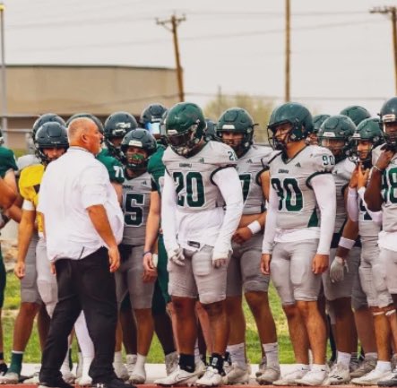 VaveSamu's tweet photo. I’m grateful to the coaches, staff, and faculty at Eastern New Mexico University for helping me grow as both a player and student. After careful consideration, I’ve decided to enter the transfer portal in pursuit of new opportunities. Thank you for everything https://t.co/CHOq4Ux3AI