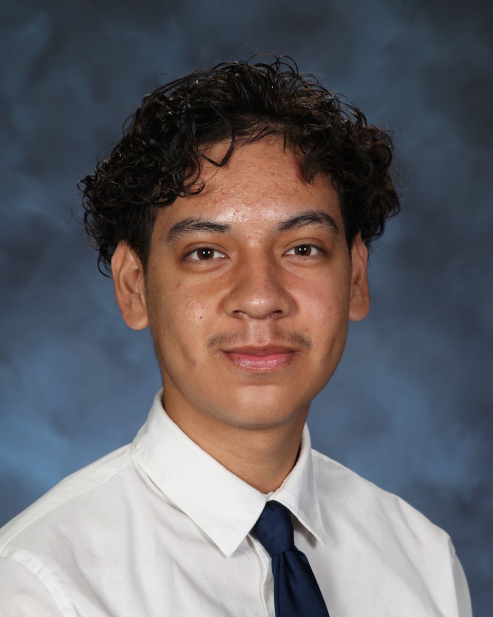 Senior Rene Gutierrez will be attending Mt. San Antonio College. Congratulations!