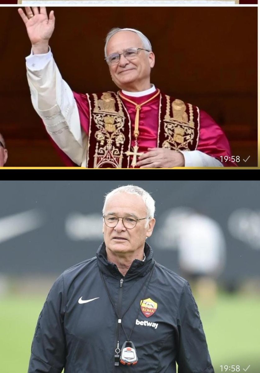 Io non ce la posso fare
#Papa