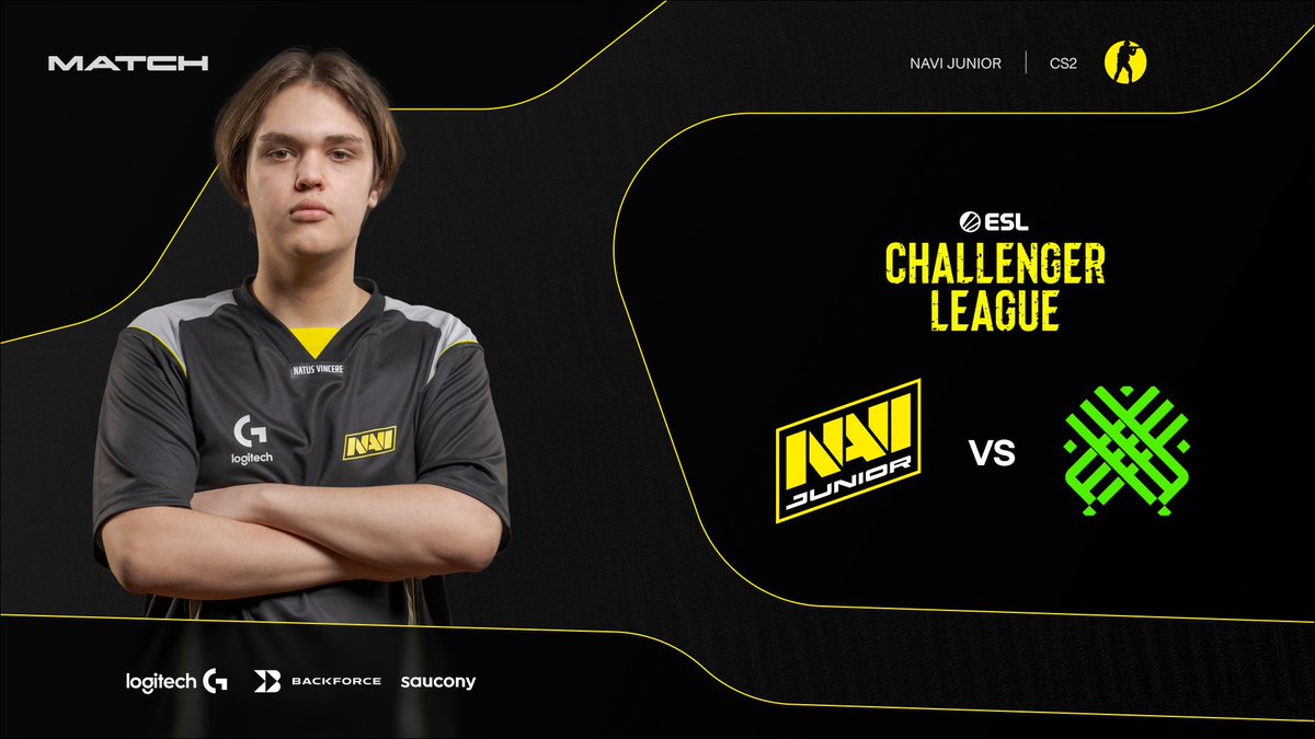 NAVI Junior tweet media