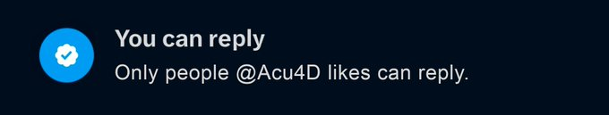 Acu tweet media