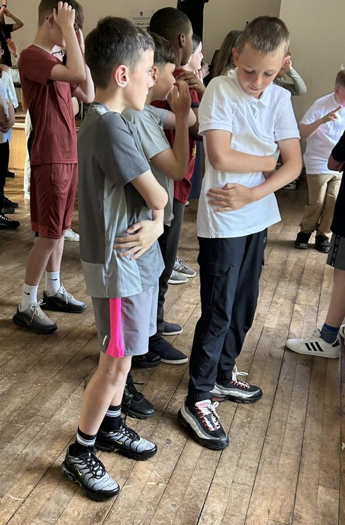 Holy Name RCPS tweet media