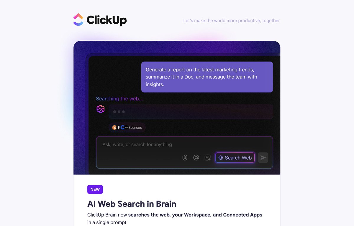 This. This is what I love about AI. Integrating it into tools to simplify workflows. Imagine trying to explain the benefit of a heuristic evaluation to your teammates, and all you have to do is ask AI to create a doc on it and send it to said teammates.

Love it so much.