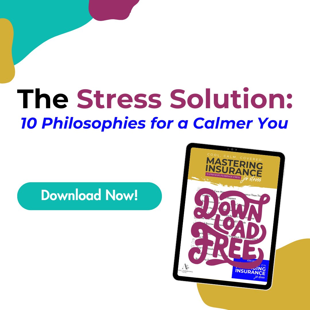 Appsinsurance's tweet image. 😫 Job stress piling up? Time to flip the script! 🔄

Discover our 10 Strategies to Reduce Job Stress and take back your day like a boss 💼💥

#StressFreeSuccess #InsuranceStrong #TakeBackYourDay #CoolCalmCovered #DownloadAndBreathe #JobStressHelp #WorkSmartLiveWell #APPResources