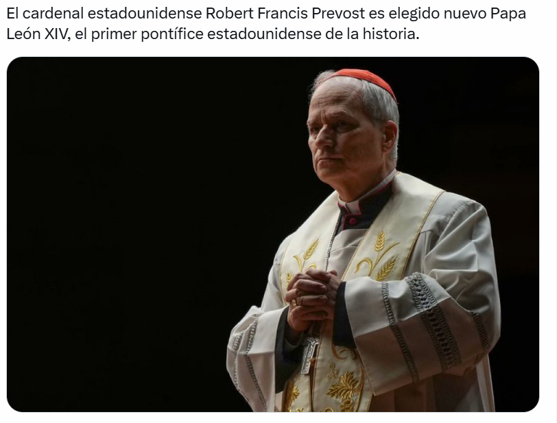 torredeverdad's tweet photo. Nuevo Papa y no creo que nada cambie o mejore. Al final son figuras decorativas que no hacen nada por la gente más necesitada. Viven en sus castillos llenos de lujos y vanagloriándose así mismos. Hombres llenos de soberbia y cero amor al prójimo. https://t.co/sUkhsi4tZm
