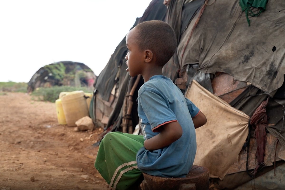 Hunger stunts more than growth—it stifles potential.

Low iron. Fatigue. Missed school. Missed opportunities. A lack of nutrition holds kids back in every way.

But you can help.

Just $25 provides 25 extra meals.

Join us in helping children thrive → hubs.ly/Q03l8dn00