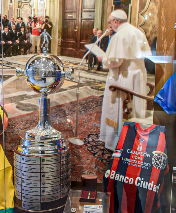 Fumata blanca: 13:08hs
Nombre del Papa: León 14

Juntando los numeros: 13-08-14