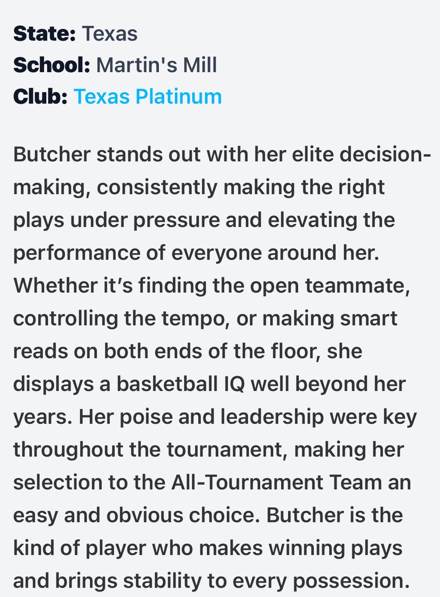 That’s our PG!!! <a href="/Brilenbutcher22/">Brilen Butcher</a>