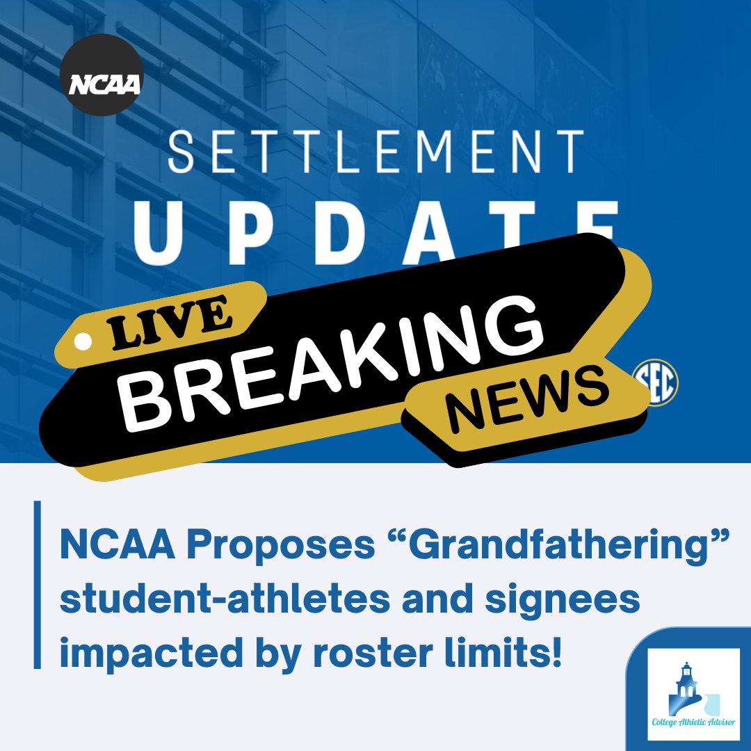 College Athletic Advisor tweet media