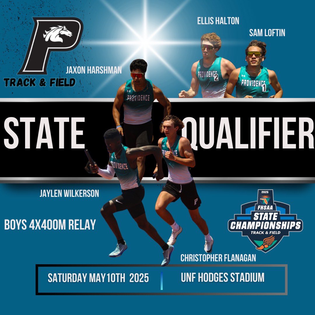 Jaxon Harshman (@jaxonharshman) on Twitter photo With endurance, grit, and faith in the One who makes all things possible, I am honored to represent Providence High School at the FHSAA State Championship Meet on Saturday! <a href="/CoachMO_13/">Michael Owens SR</a> <a href="/coachkstrong/">K. Strong</a> <a href="/mwilliams7474/">Maurice Williams</a> With endurance, grit, and faith in the One who makes all things possible, I am honored to represent Providence High School at the FHSAA State Championship Meet on Saturday! <a href="/CoachMO_13/">Michael Owens SR</a> <a href="/coachkstrong/">K. Strong</a> <a href="/mwilliams7474/">Maurice Williams</a>