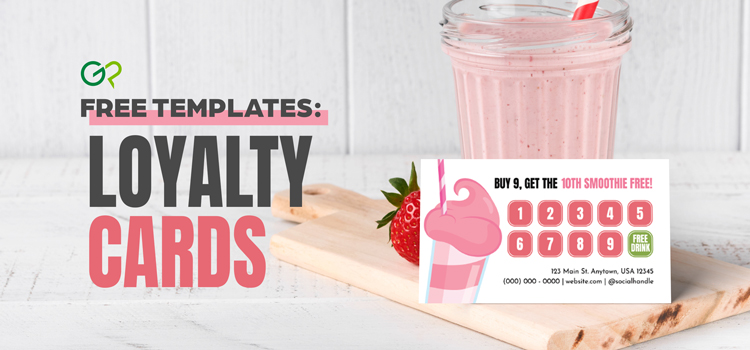 GotPrint's tweet image. Encourage repeat customers with these easy-to-customize loyalty card templates.

Read on the Blog: blog.gotprint.com/design-studio/…

#GotPrint #WePrintThingz #loyaltyrewards #loyaltycards #marketingessentials #marketingmaterials