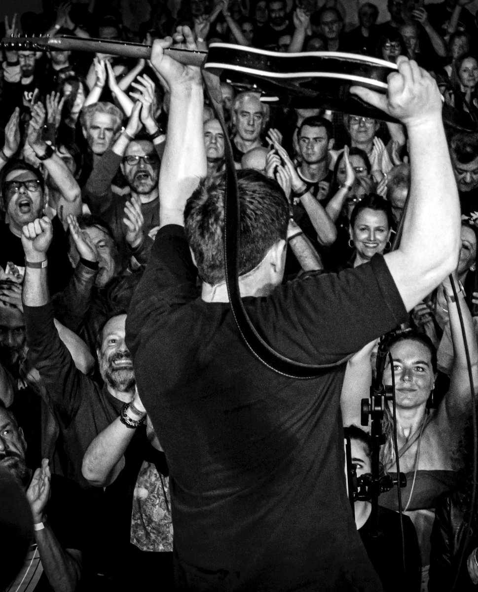 Tour resumes tomorrow in Stoke then Bedford on Saturday! Tickets are running low for both nights.

See you out there this weekend… ✌🏼
