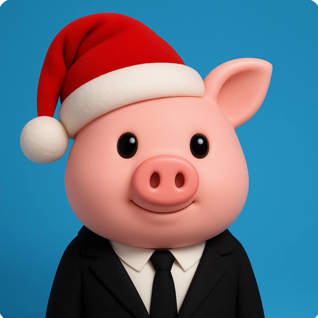 PiggyCoinBSC tweet media