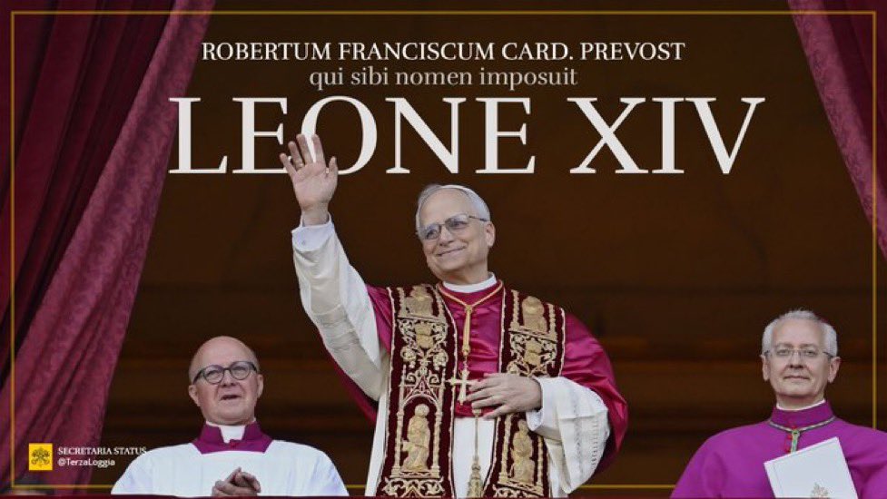 Ronaldopatrizio (@ronaldopatrizio) on Twitter photo Nice to have a linguist Pope again … fluent in English, Spanish, Italian, French and Latin. Nice to have a linguist Pope again … fluent in English, Spanish, Italian, French and Latin.