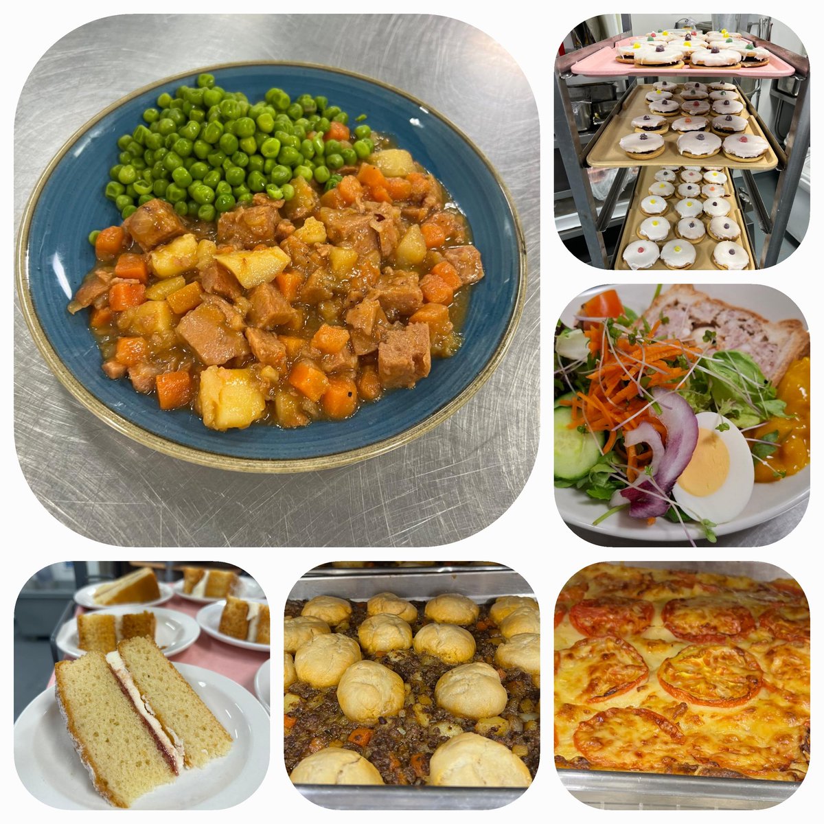 erica bell (@ericaezlouise71) on Twitter photo Today, <a href="/StockportNHS/">Stockport NHS FT</a>, our catering department, has created a fabulous wartime menu for our patients to celebrate VE DAY ๐ฌ๐ง๐ฌ๐ง๐ฌ๐ง๐ฌ๐ง๐ฌ๐ง a big thank you to them all as always ๐ <a href="/rnick70/">nicholas roberts</a> <a href="/mrobinson1307/">Michelle Robinson</a> <a href="/stevewhitehea12/">steve whitehead</a> <a href="/estates_nhs/">Estates & Facilities @ Stockport NHSFT</a> <a href="/LoveBritishFood/">Love British Food</a> Today, <a href="/StockportNHS/">Stockport NHS FT</a>, our catering department, has created a fabulous wartime menu for our patients to celebrate VE DAY ๐ฌ๐ง๐ฌ๐ง๐ฌ๐ง๐ฌ๐ง๐ฌ๐ง a big thank you to them all as always ๐ <a href="/rnick70/">nicholas roberts</a> <a href="/mrobinson1307/">Michelle Robinson</a> <a href="/stevewhitehea12/">steve whitehead</a> <a href="/estates_nhs/">Estates & Facilities @ Stockport NHSFT</a> <a href="/LoveBritishFood/">Love British Food</a>