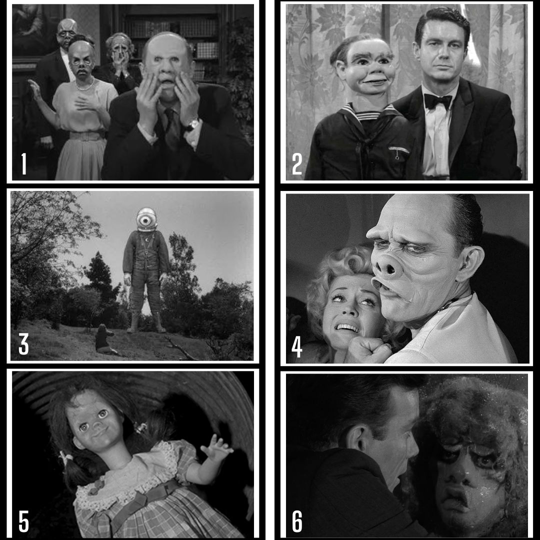 If you could step into any episode of The Twilight Zone, which one would it be and why? 🌀 Share your choice!