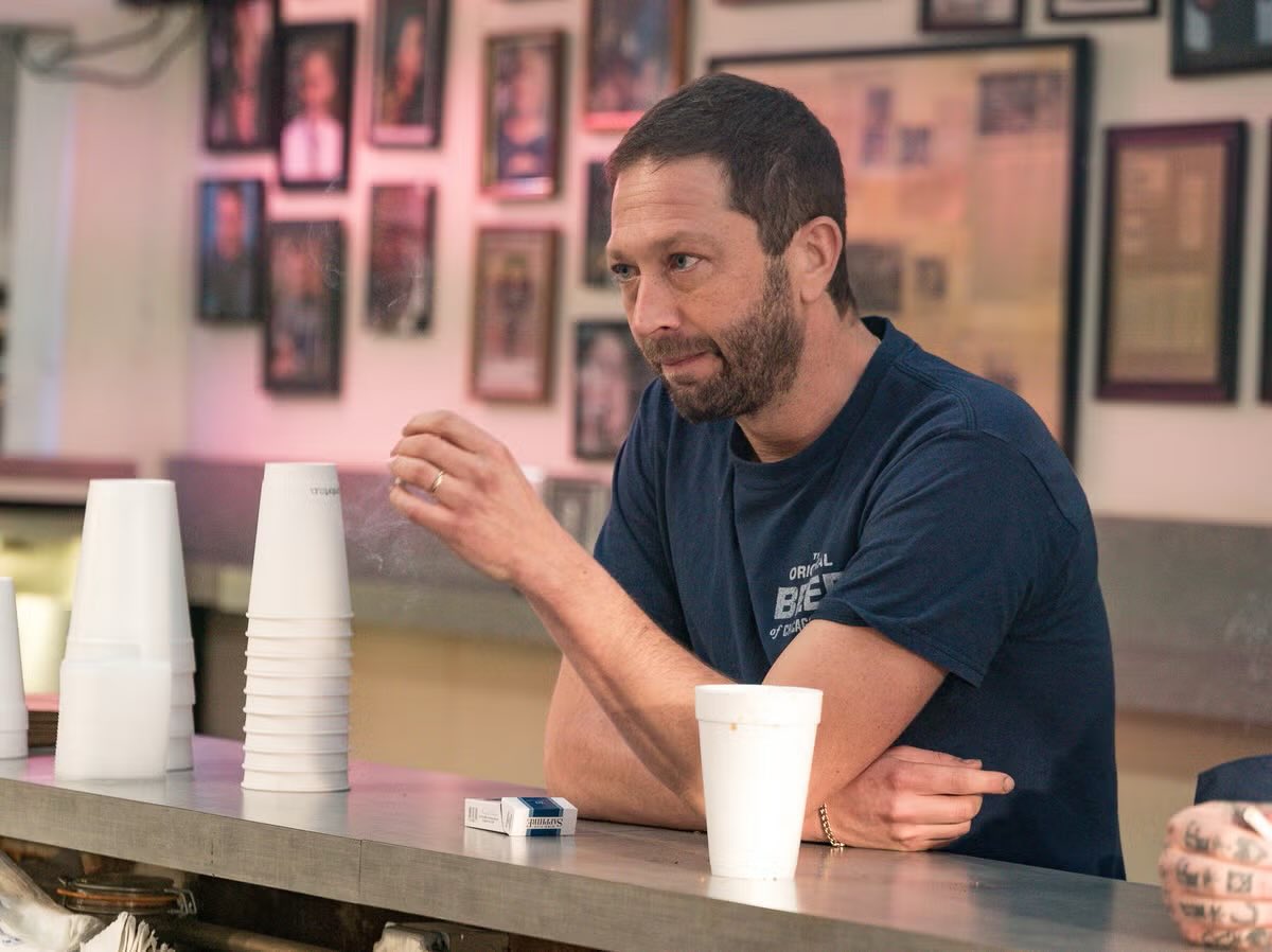 “You can’t tell me what to do. The new Pope can’t tell me what to do and he bought a sandwich from me back in ‘03. Dry, extra peppers with cheese, I swear to God.”